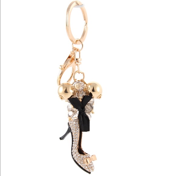Accessories - Cutest pumps key ring/charm 💕💕2 available