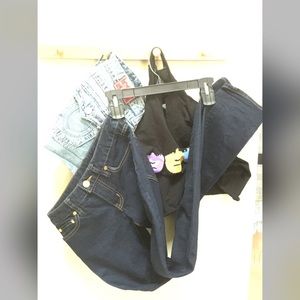 Authentic Tory Burch Denim