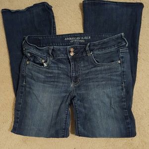 American Eagle Artist Stretch Bootcut Jeans
