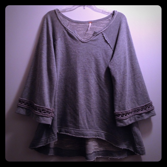 Free People Top Size Small
