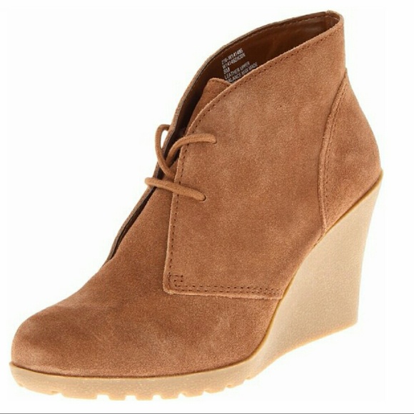 White Mountain booties