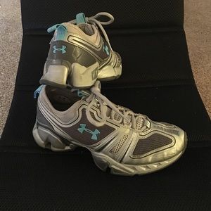 Under Armour Woman's Tennis Shoes