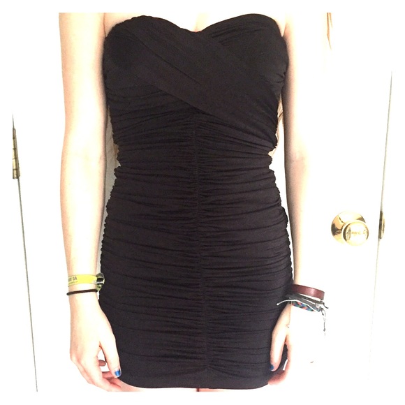 Little black dress
