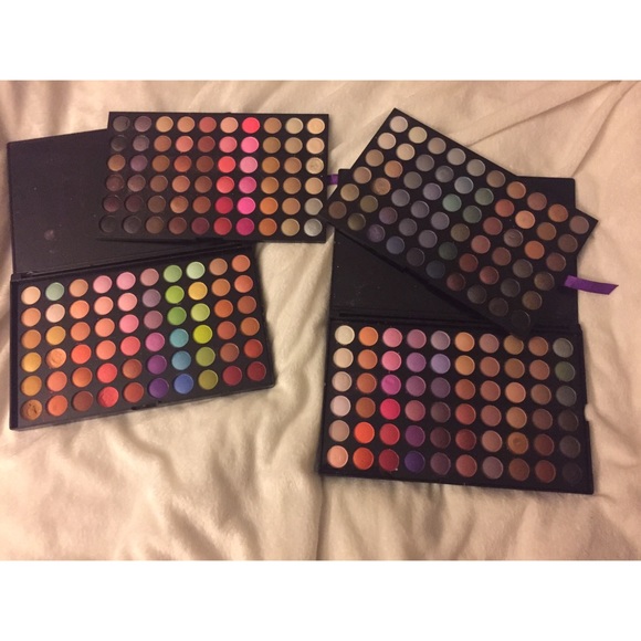*SALE FOR A DAY* BHcosmetics palettes!