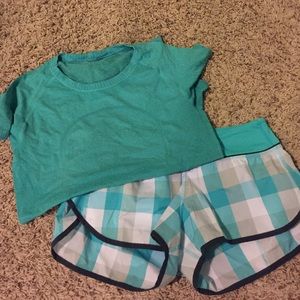 Lululemon Swiftly Top Only