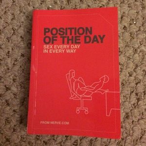 Sex position book