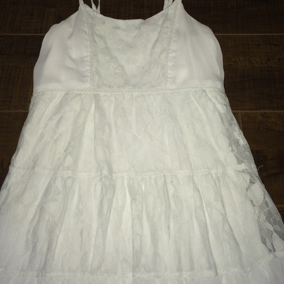 Abercrombie tunic tank top! - Picture 2 of 3