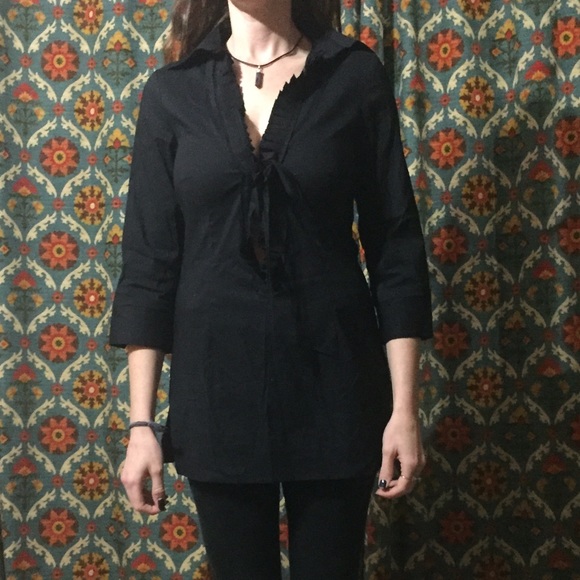 White House black market top