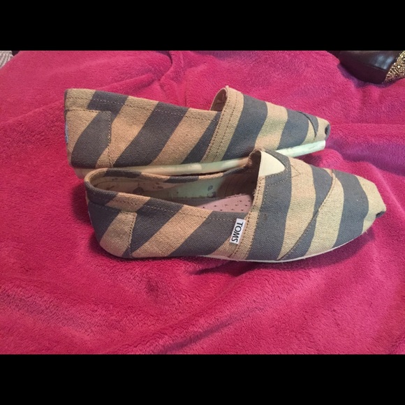 New W TOMS