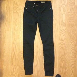 Aeropostale high waisted jeggings