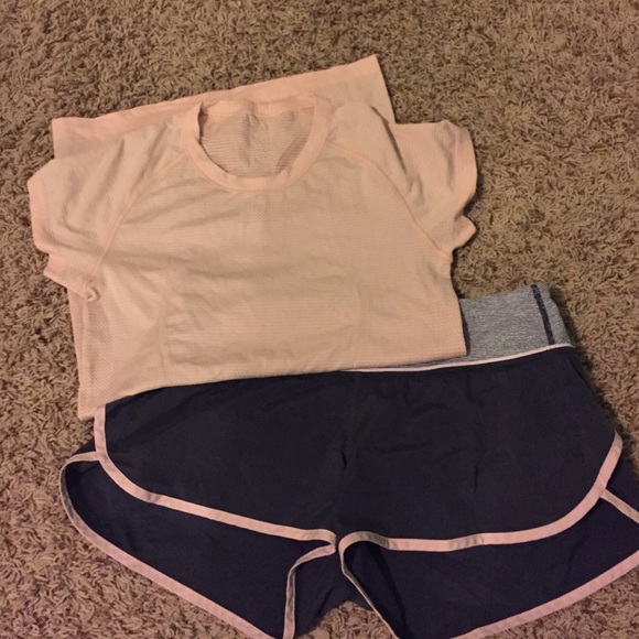 Lululemon Speed Short & Swiftly Set - Picture 1 of 1