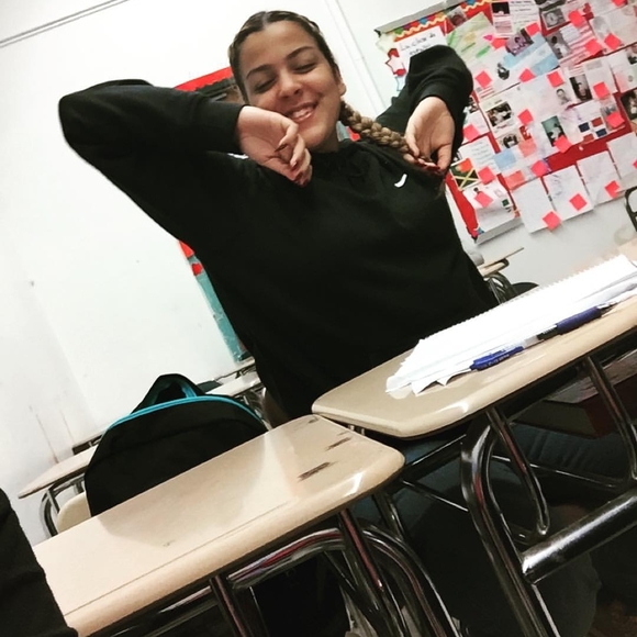 Meet your Posher, Erika