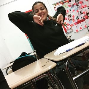 Meet your Posher, Erika