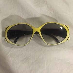 Vintage Christian Dior sunglasses