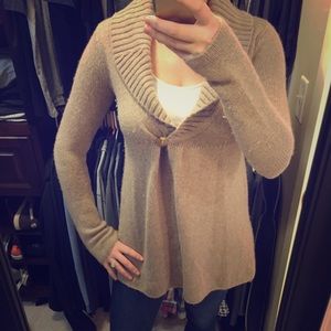 'Vince' Alpaca, Wool, Cashmere blend sweater