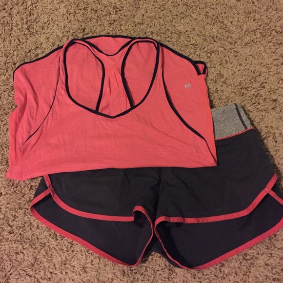 Lululemon Tank Top