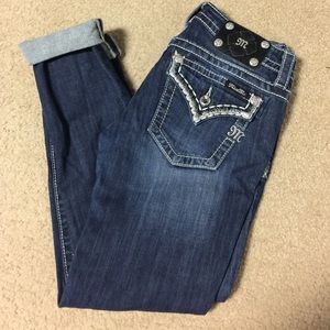 ✨FLASH SALE✨Miss Me Skinny Jeans