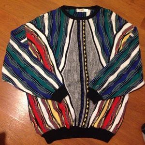 Vintage Oversized Sweater