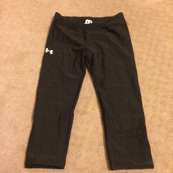 Under Armour Capris