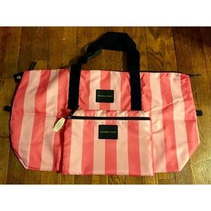 Victoria's Secret Weekender Bag
