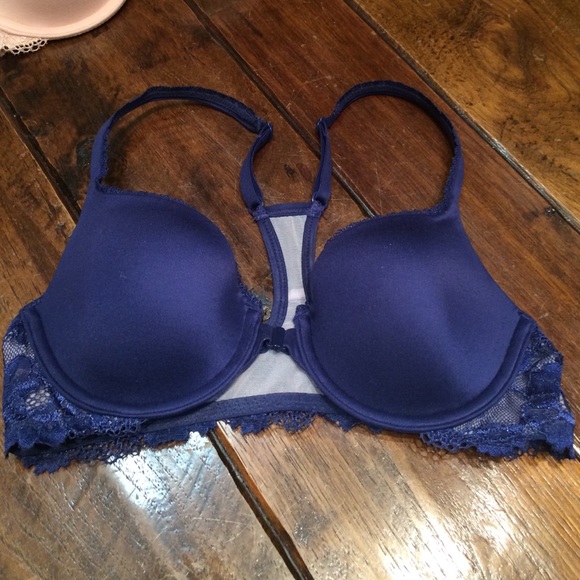 Blue body by VS bra
