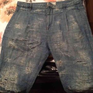 Free People jeans