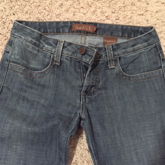 Frankie B jeans - Picture 3 of 4