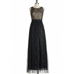 ModCloth: Stardust Melody Dress