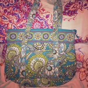 Vera Bradley mid-size tote bag!