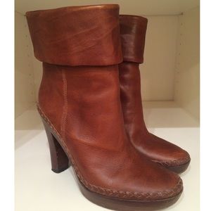 Cole Haan G Series Nike Collab Booties Size 6