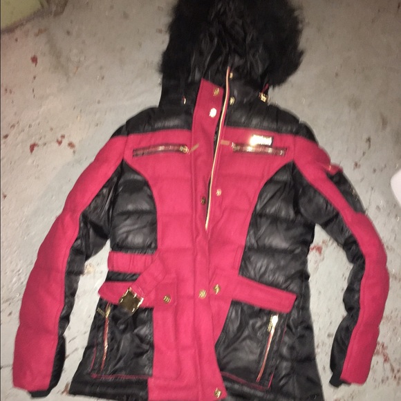 Coogi coat