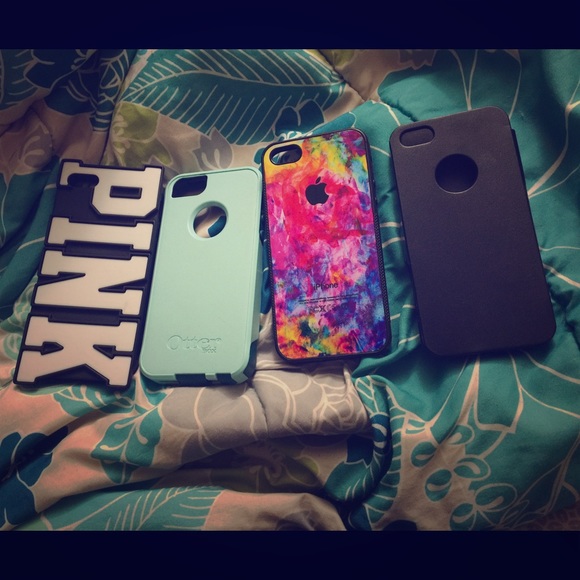 Bundle!! iPhone 5 / 5s phone cases!!