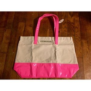 Victoria's Secret Tote Bag