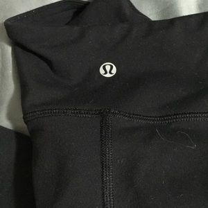 Lulu lemon Wunder Under Leggings