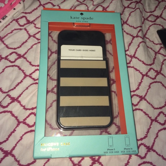 Kate spade I phone 5s case!