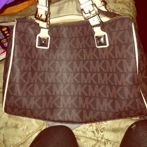 MK purse