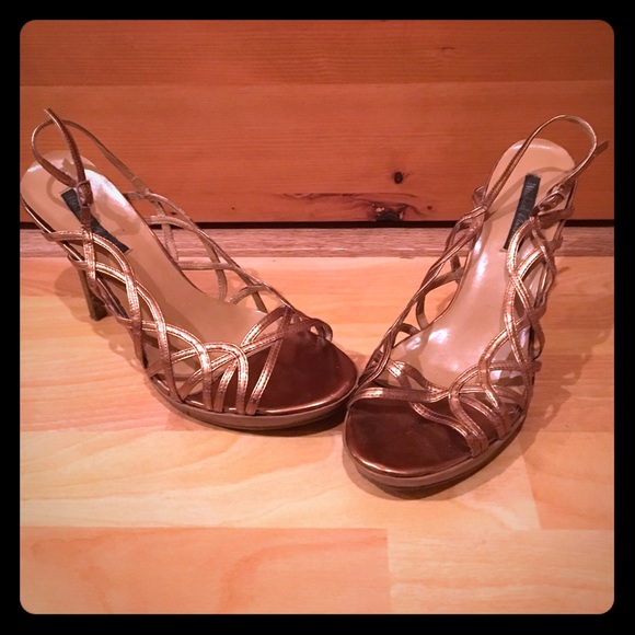 Copper Michael Antonio heels