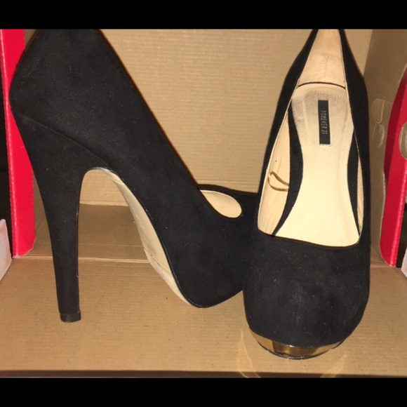 heels