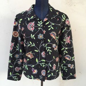 Coldwater Creek Vintage Jacket