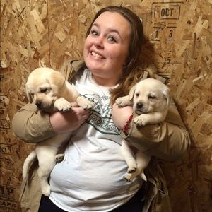 Meet your Posher, Haley