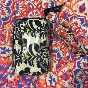 Vera Bradley wallet/wristlets