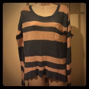 Billabong long sleeve sweater Size S