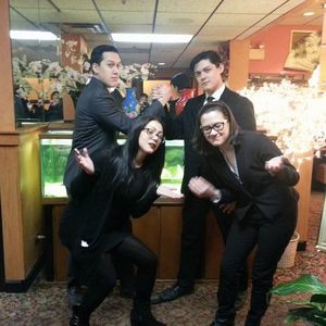 Meet your Posher, Maria