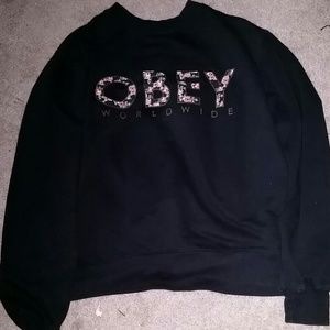 OBEY sweatshirt
