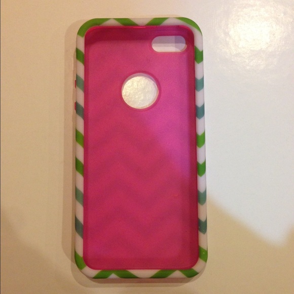 Patterned iPhone 5c case - Picture 2 of 2