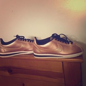 Nike Cortez bronze
