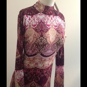 New York & company maxi dress