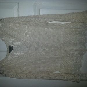 Karen Kane, Crochet Cardian