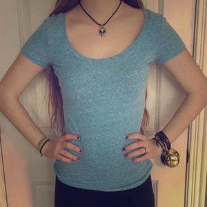 American Eagle brand tee