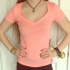 American eagle brand tee